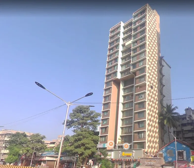 2 BHK Flats for Sale in Sonas Tower, Dadar East