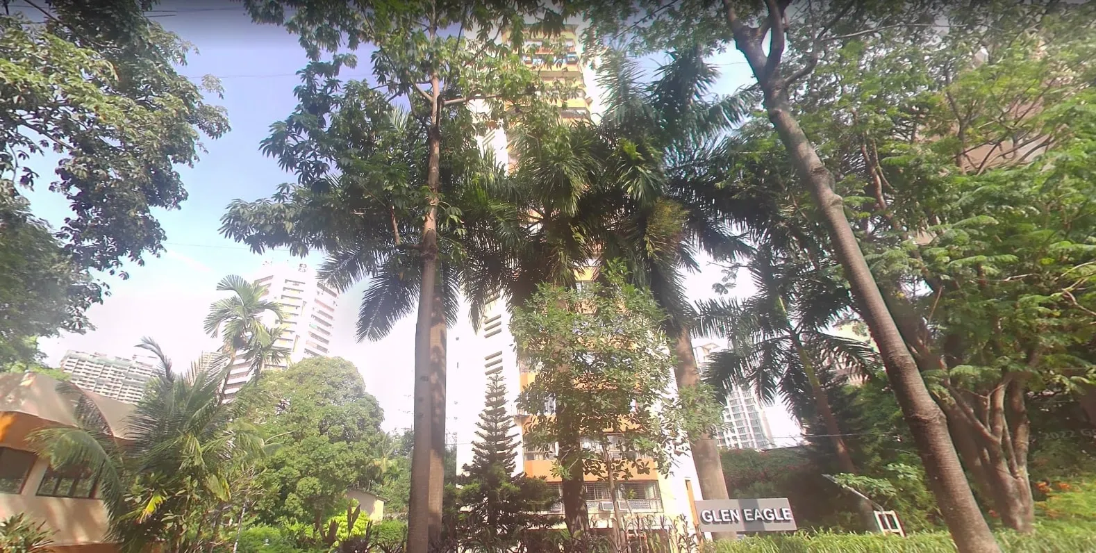 3BHK Flats on Rent in Glen Eagle, Parel