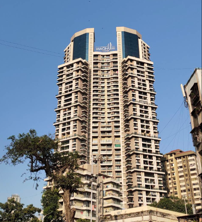 3 BHK Flats for Sale in Magnum Tower, Andheri West