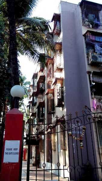 2BHK Semi Furnished in Indraneel , Santacruz West