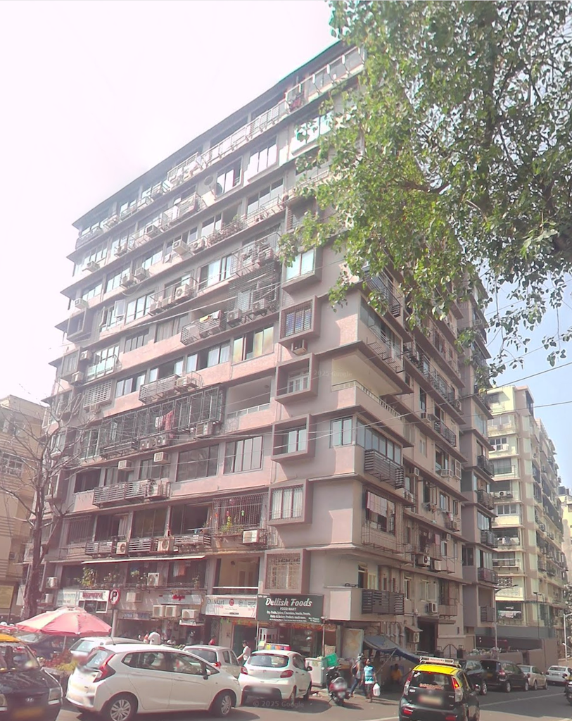 2½ BHK Flats on Rent in Sagar Kunj, Nepeansea Road