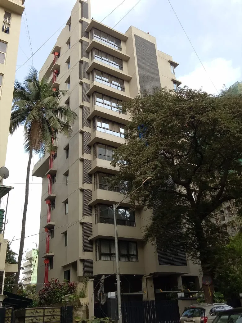 4 BHK Flats on Rent in Lotus Villa, Khar West