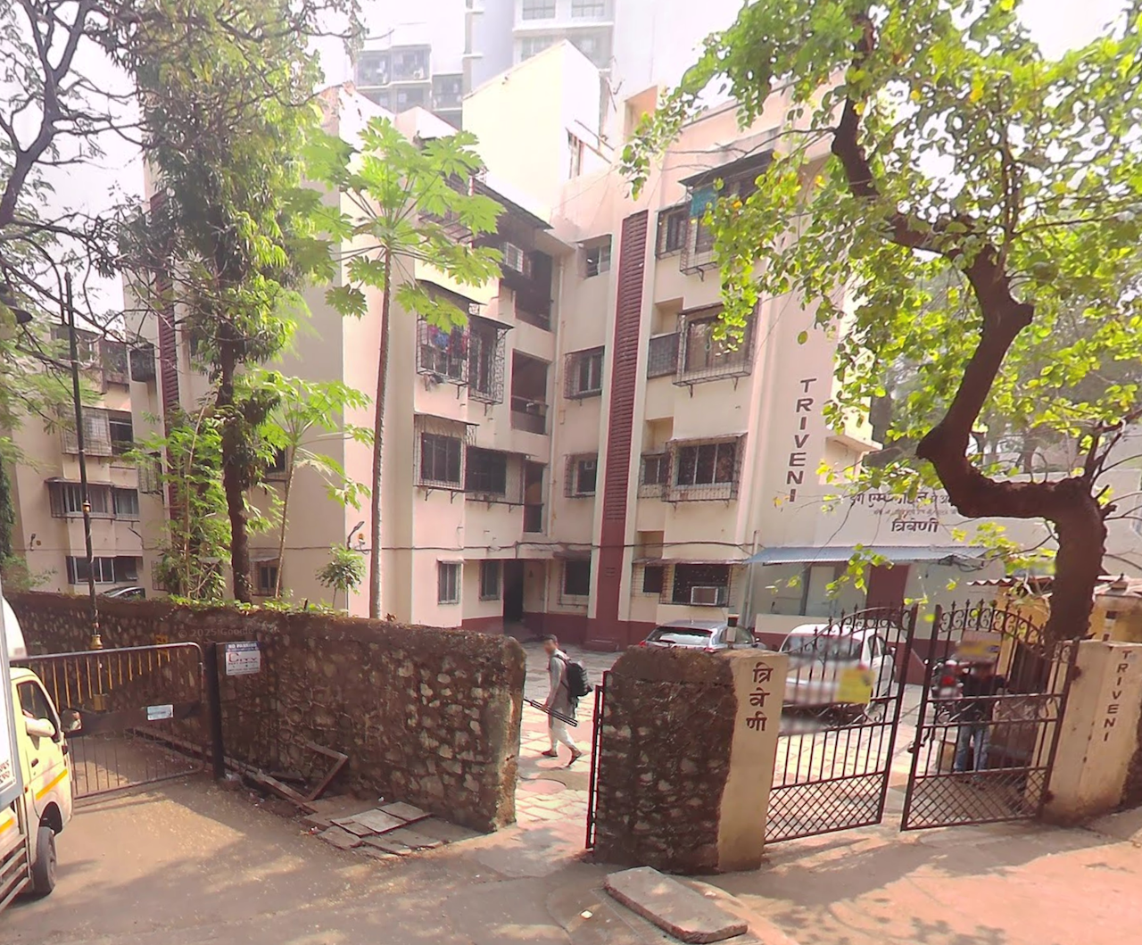 2 Flats on Rent in Triveni, Andheri West