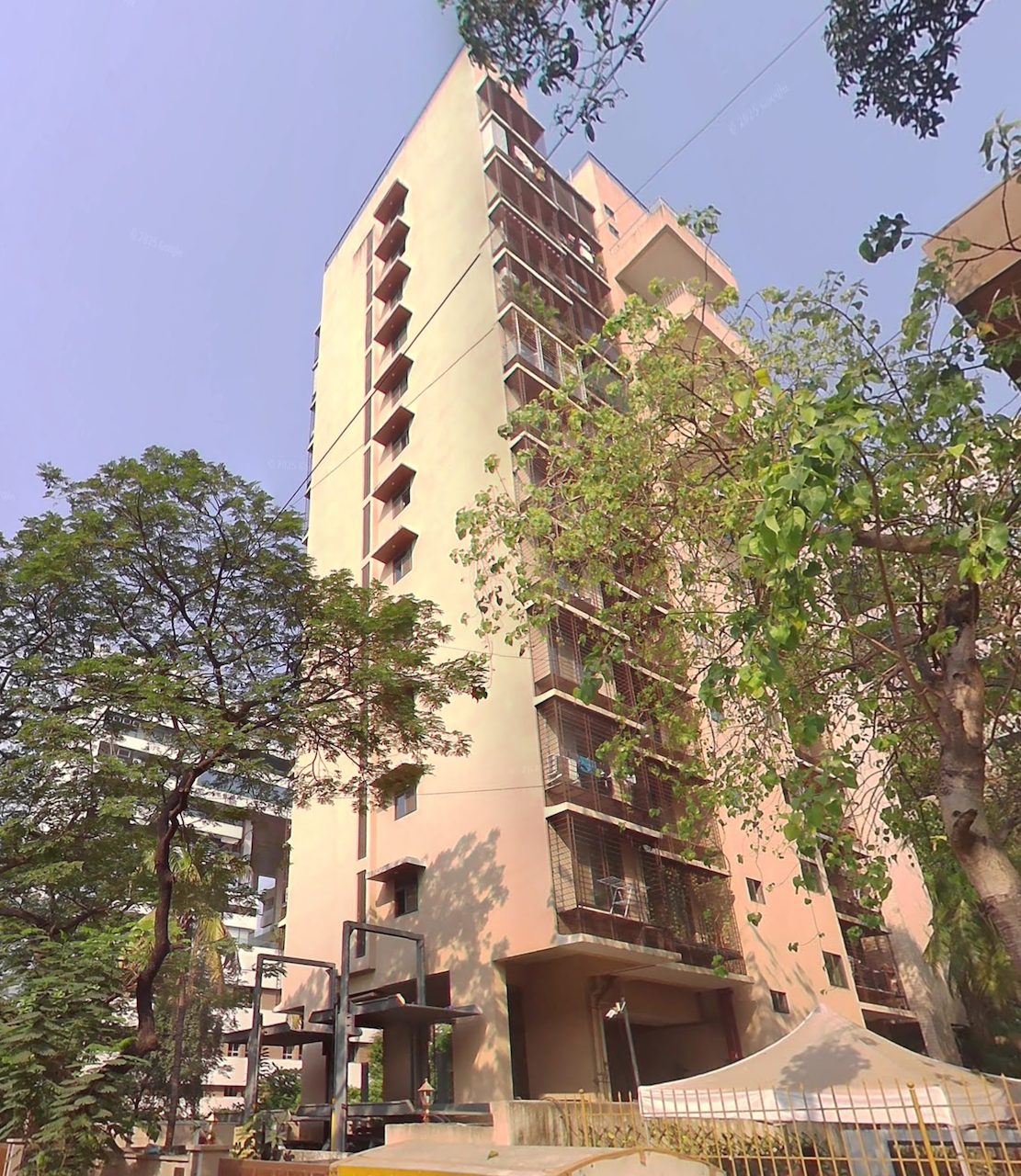 1 - Orchid Residences, Andheri West