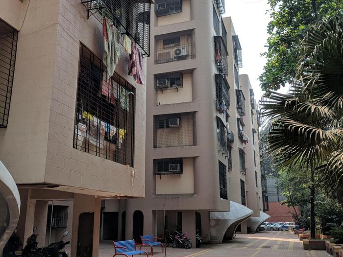 Office in Adarsh Apartment , Andheri East