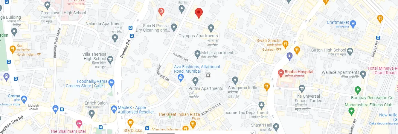 4 BHK Flats on Rent in Shri Kunj, Altamount Road