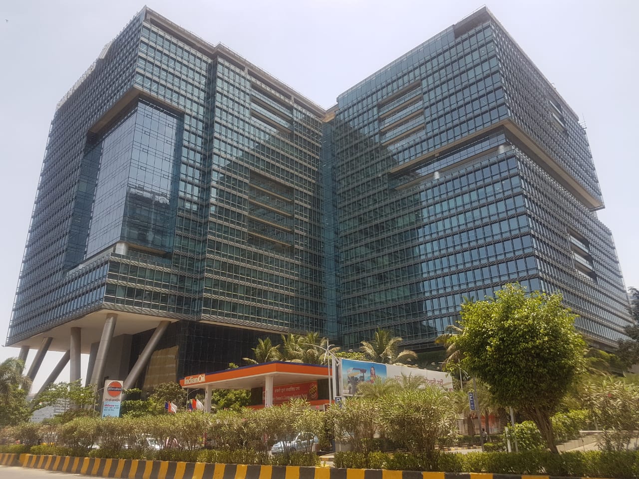 One Bkc, Bandra Kurla Complex