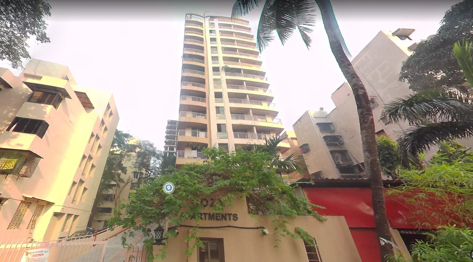 1 BHK Flats on Rent in Cozy Apartment, Andheri West