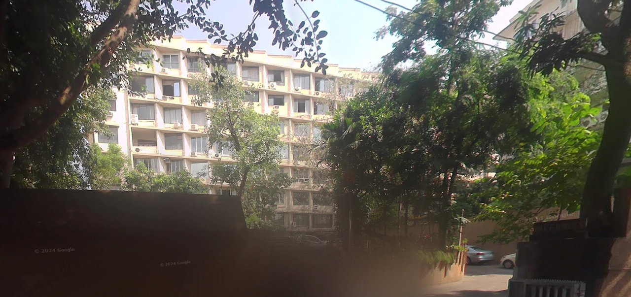 1 BHK Semi Furnished in Blue Heaven , Walkeshwar