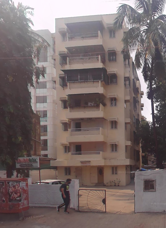 2 BHK Flats on Rent in Pandurang Villas, Khar West