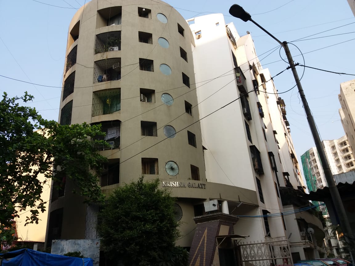1 BHK Flats on Rent in Krishna Galaxy, Santacruz East