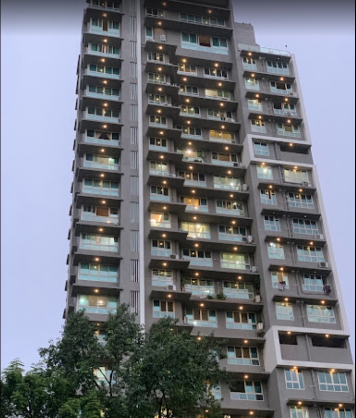 Building - Avenue 14, Dadar East
