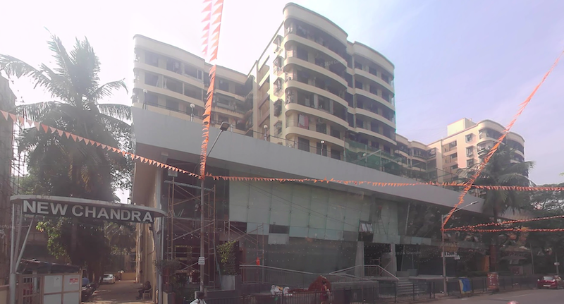 1 - New Chandra , Andheri West