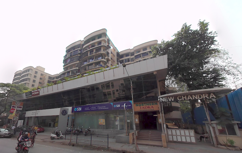 2 - New Chandra , Andheri West