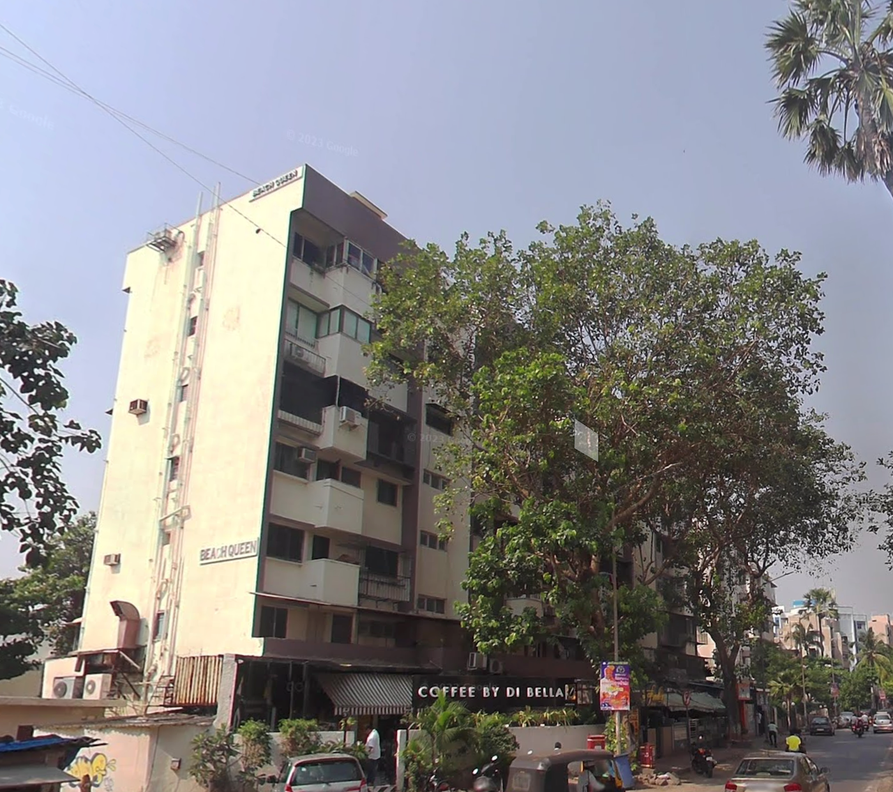 2 BHK Flats on Rent in Beach Queen, Andheri West