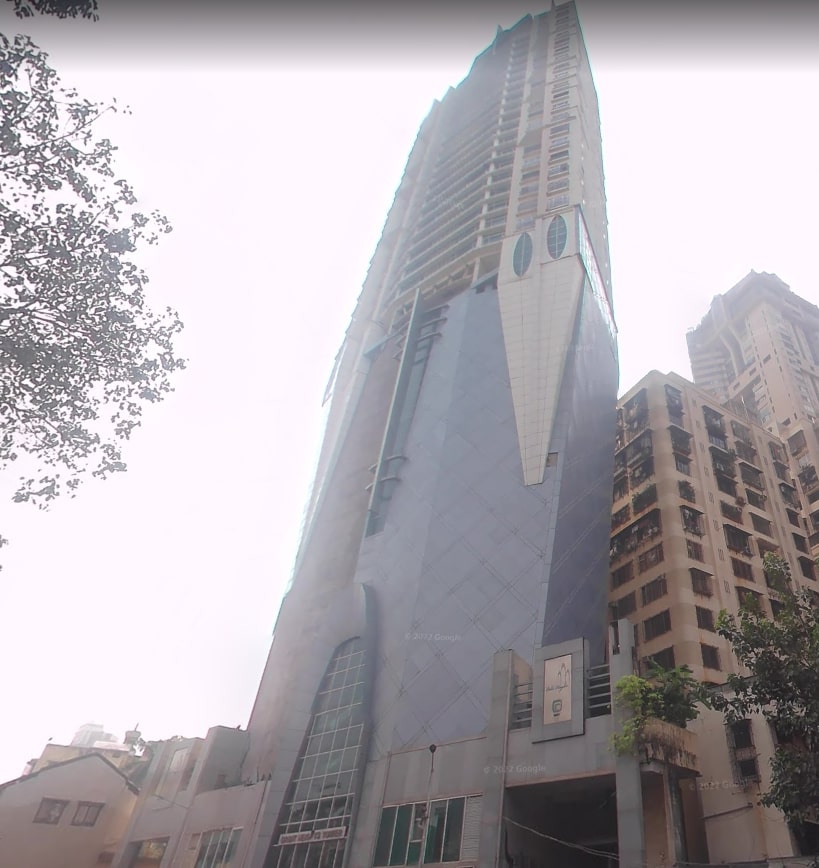 Building - Orbit Heights, Tardeo