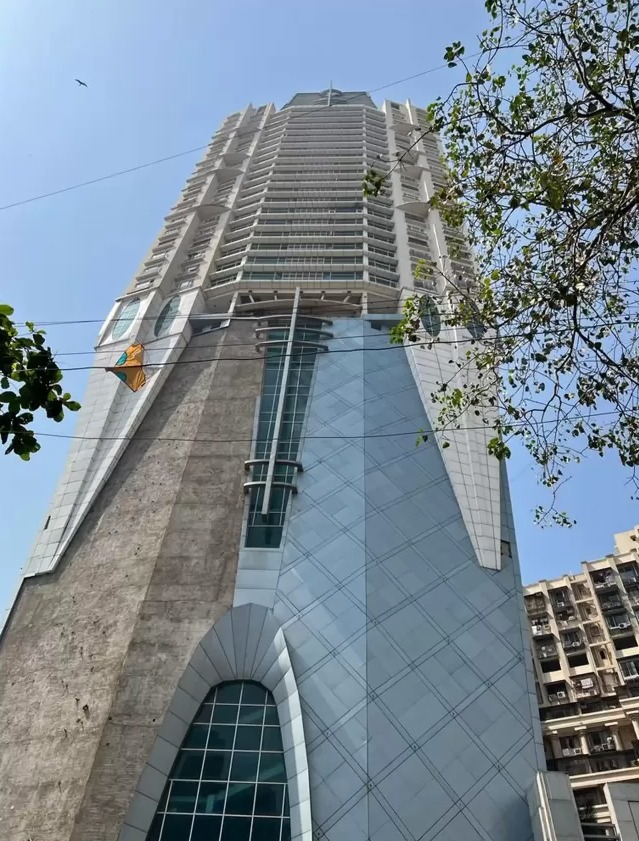 3 BHK Flats on Rent in Orbit Heights, Tardeo