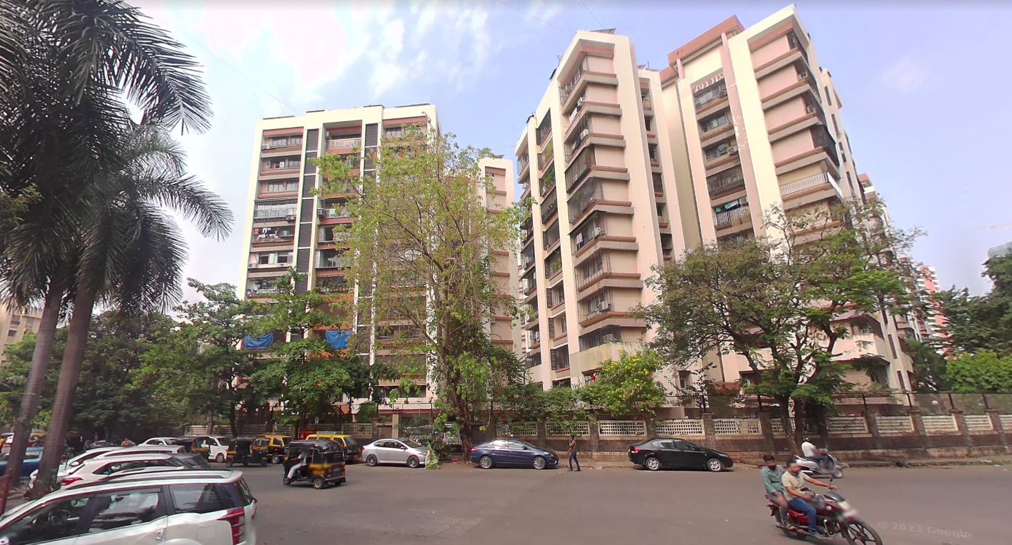 3 BHK Flats on Rent in Indradarshan, Andheri West