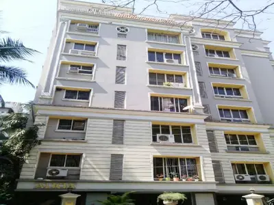 2 BHK Flats on Rent in Silver Beliza, Santacruz West