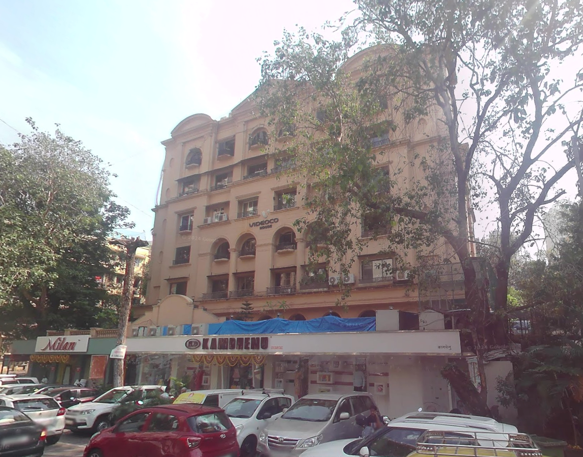 3 BHK Videocon House for Rent in Nepeansea Road