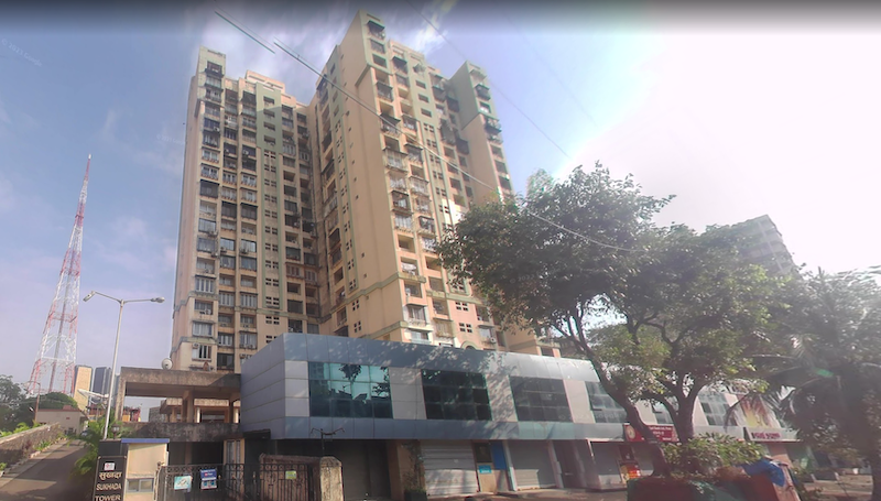 3 BHK Semi Furnished in Sukhada , Worli