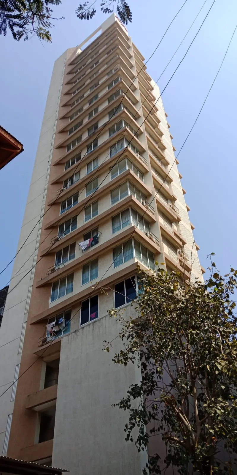 3 BHK Flats on Rent in Mittal Aristo, Parel