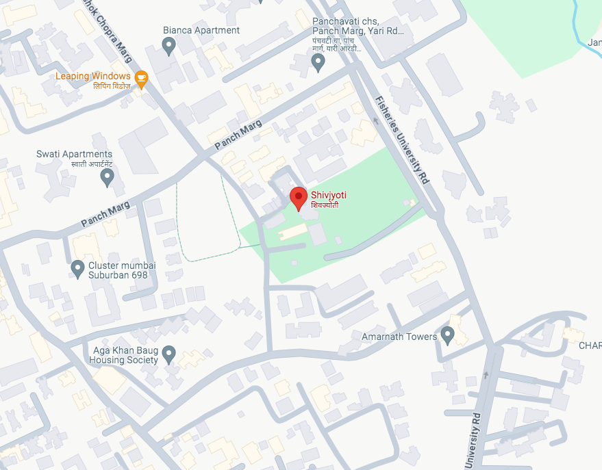 3 BHK Flats for Sale in Shivjyoti, Andheri West