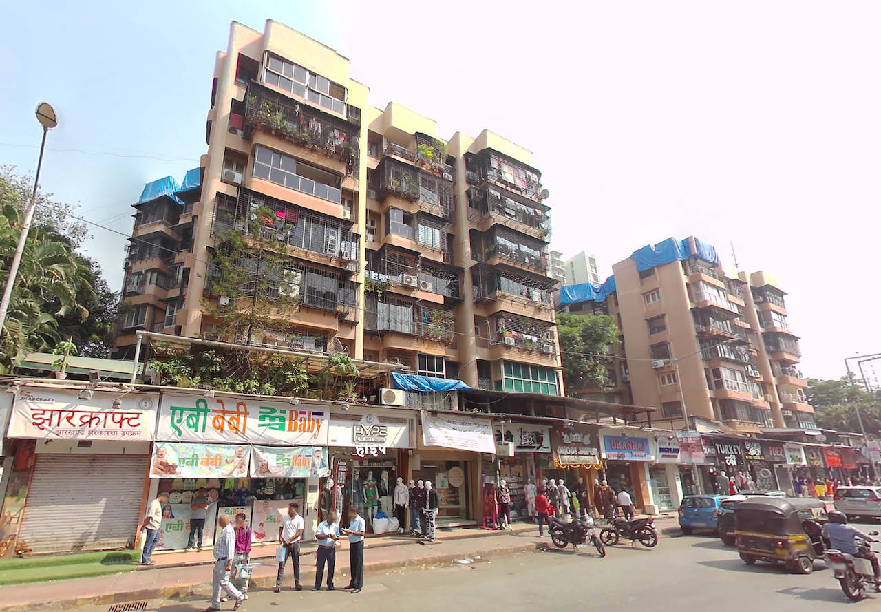 7 - Sunny Side, Andheri West
