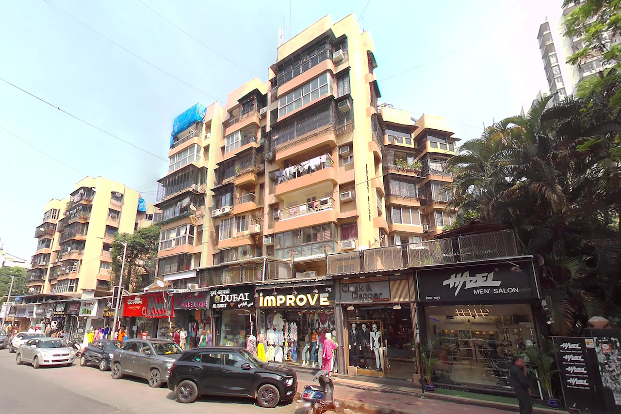 8 - Sunny Side, Andheri West