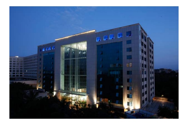 Building - Kanakia Atrium, Andheri East