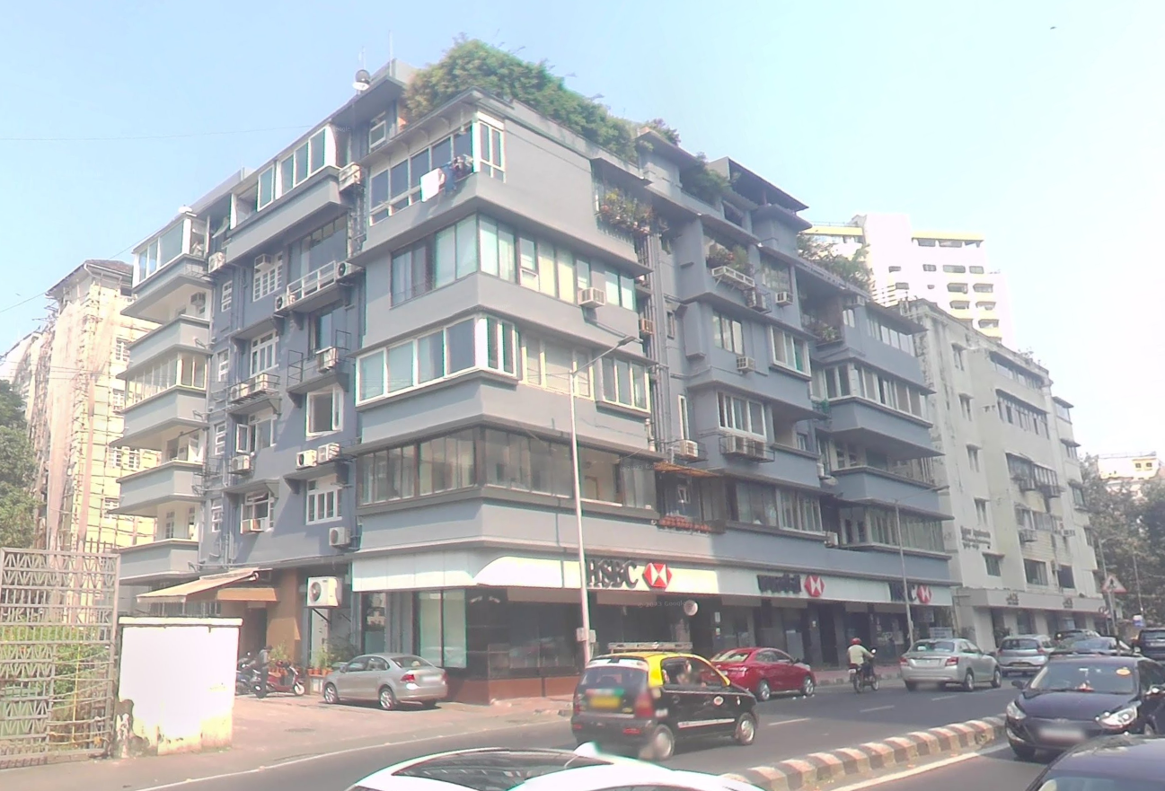 3 BHK Flats on Rent in Asha Mahal, Peddar Road