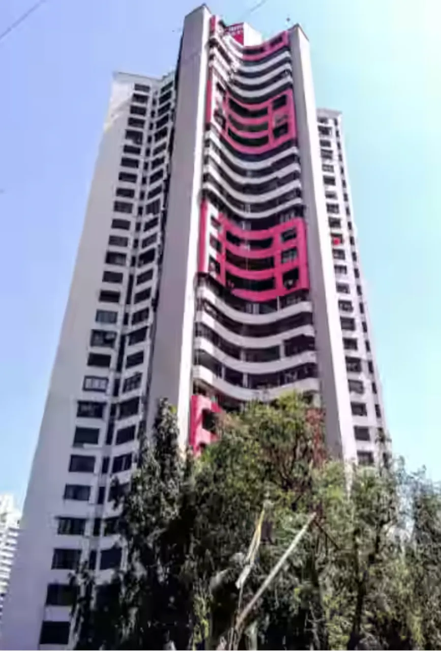 3 BHK Maharaja Retreat Tower, Goregaon East — for Sale