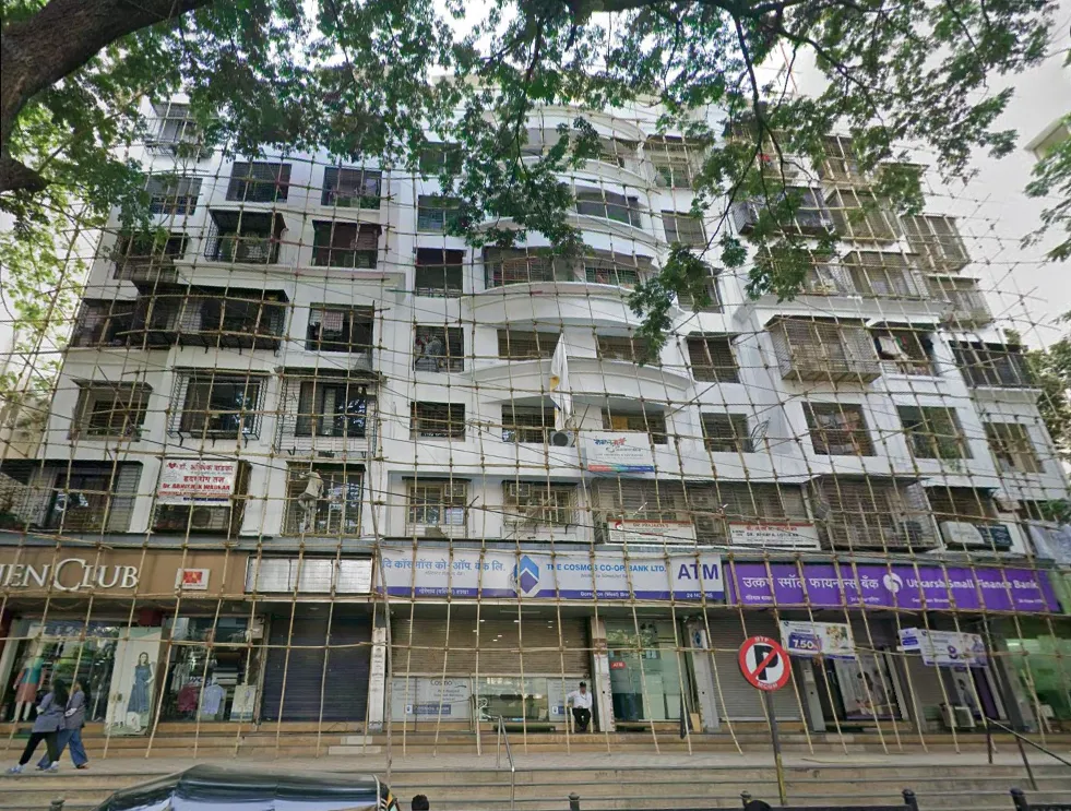 Office Anand Vatika, Goregaon West — for Sale