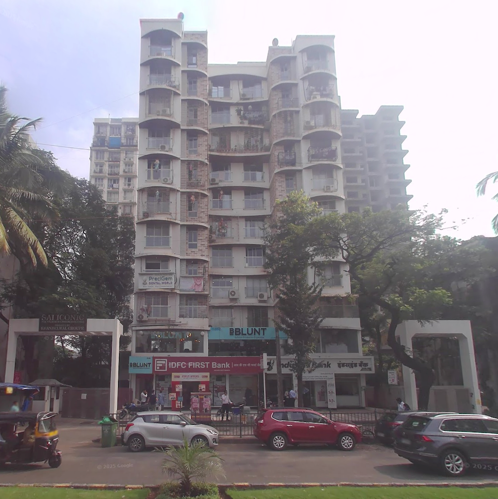 2 BHK Flats on Rent in Sai Iconic, Andheri West