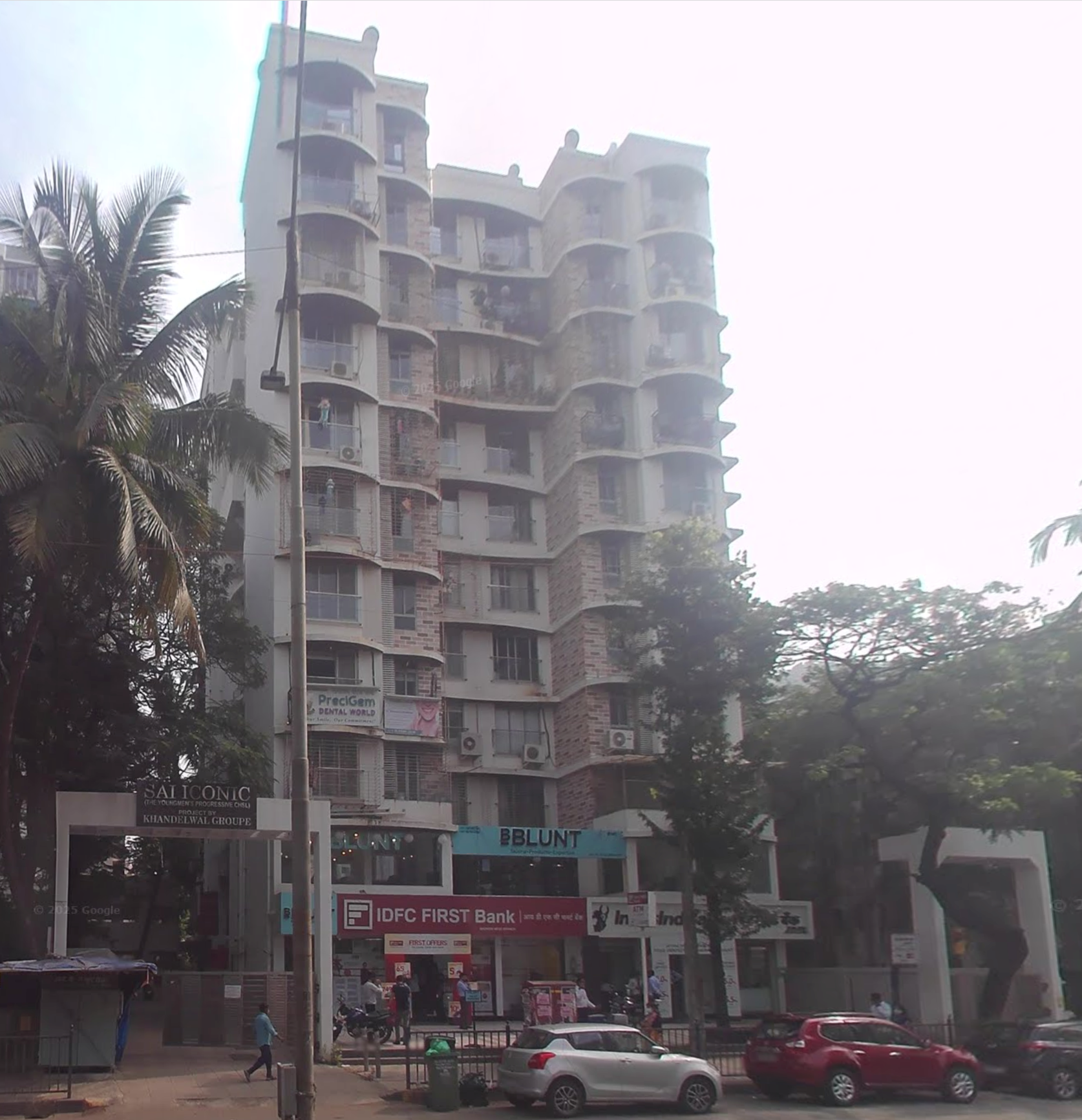 2 - Sai Iconic, Andheri West