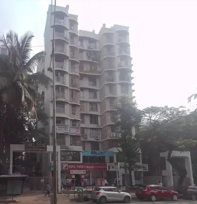 2 BHK Sai Iconic, Andheri West — for Rent — photo 3 thumbnail