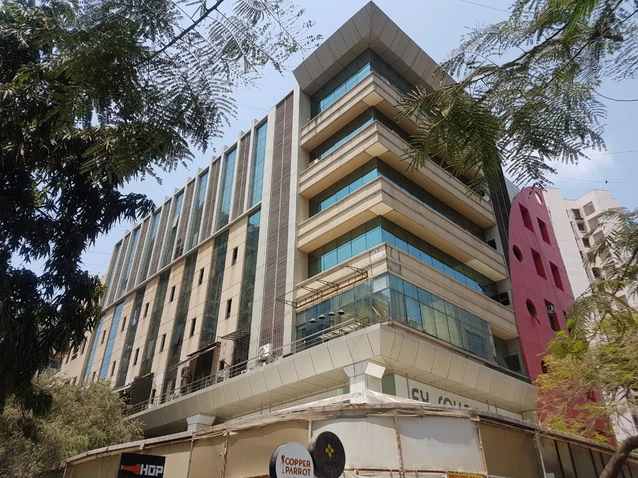 Office Space Offices for Sale in Morya Landmark I, Andheri West