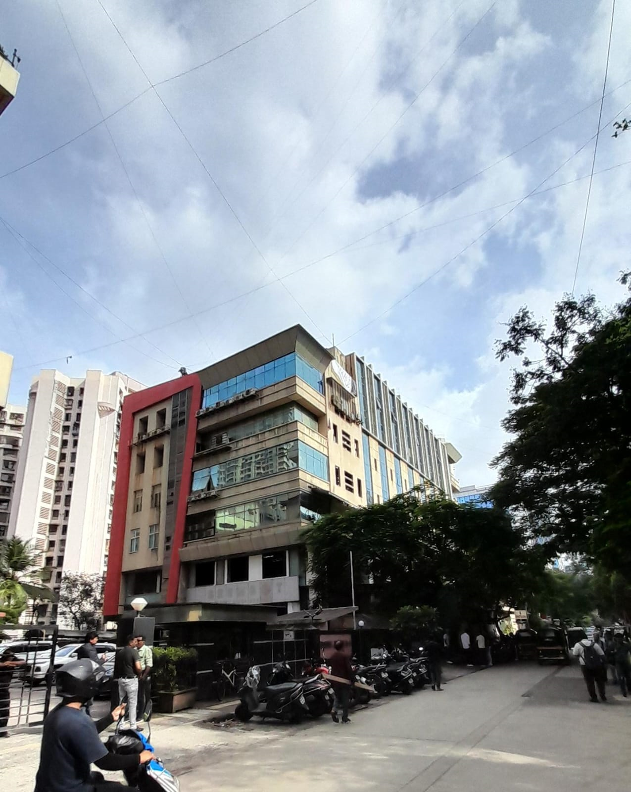 Office Space Offices for Sale in Morya Landmark I, Andheri West