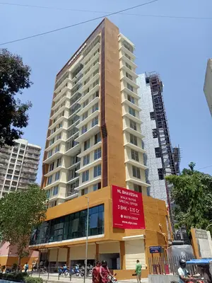 3 BHK Flats for Sale in Bhavesha, Andheri West