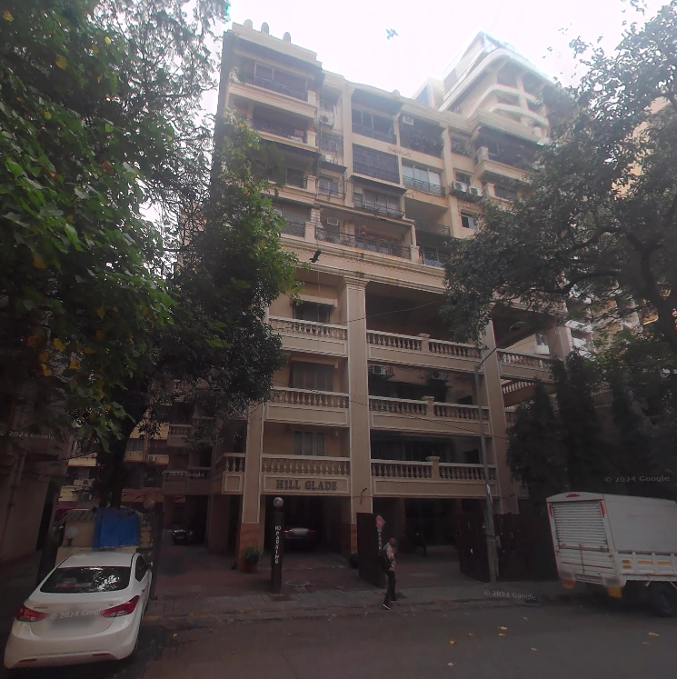 2 BHK Hill Glade for Rent in Bandra West