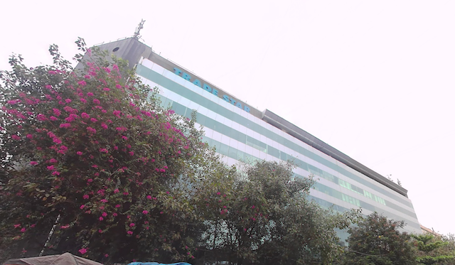 Building - Trade Star, Andheri East
