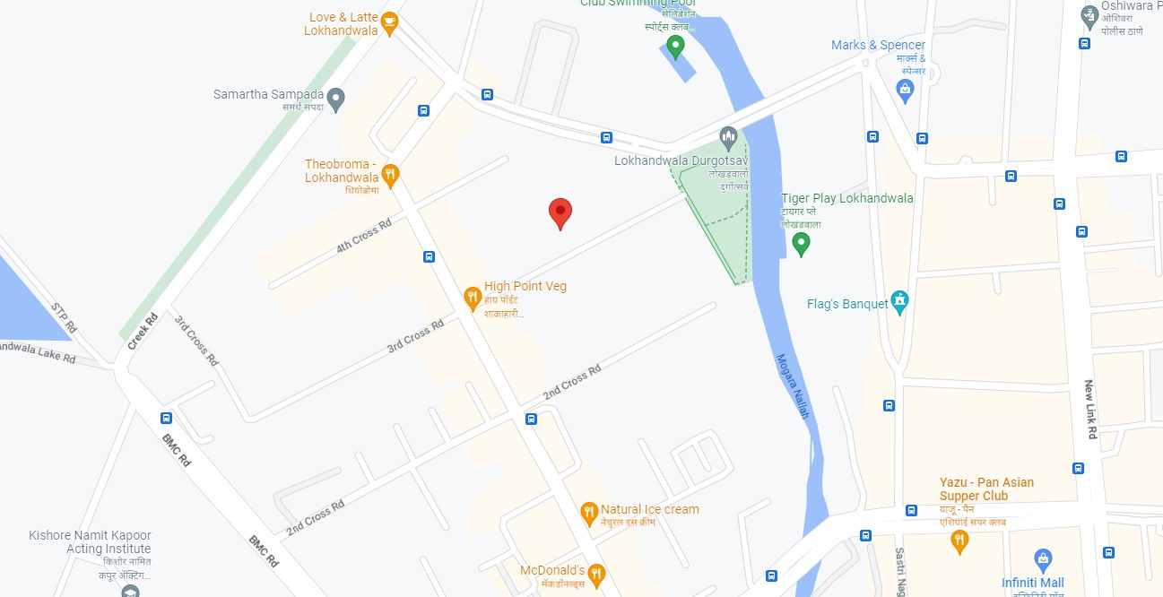 1 Fully Furnished in Padmavati Apartment , Andheri West