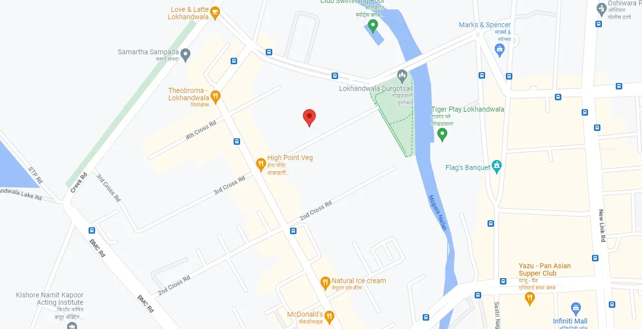 1 Flats for Sale in Padmavati Apartment, Andheri West