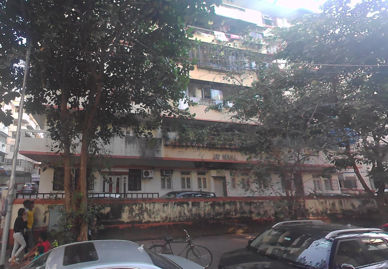 3 BHK Flats on Rent in Jay Mahal, Churchgate