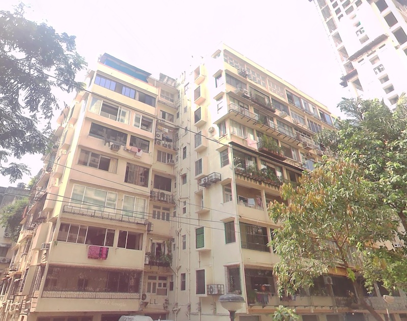 2 BHK Semi Furnished in Shankar Sagar , Breach Candy