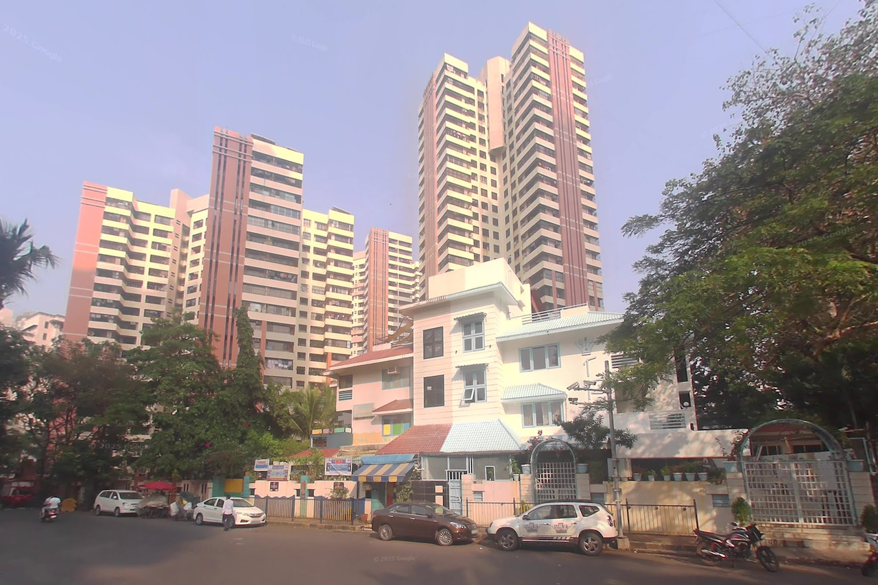 10 - Samartha Aangan, Andheri West