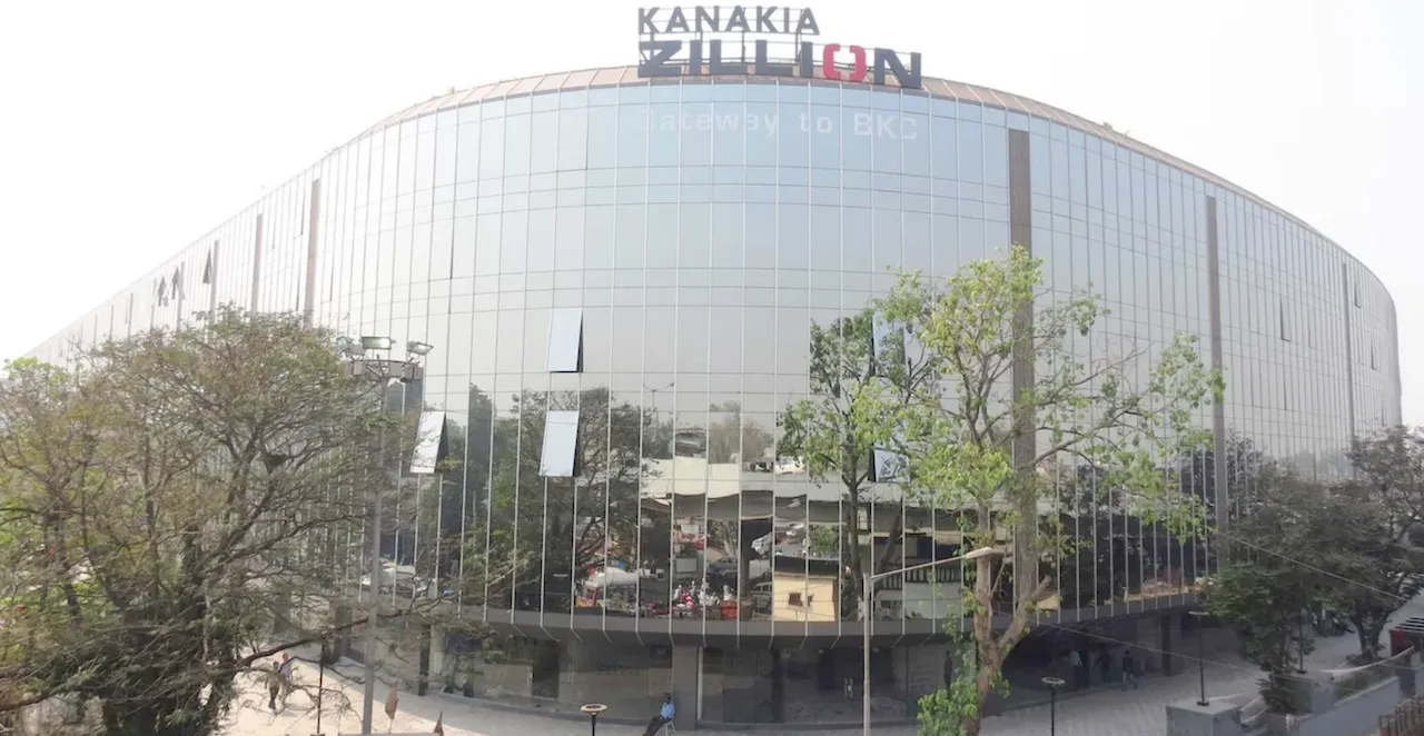 Office Kanakia Zillion, Kurla — for Rent