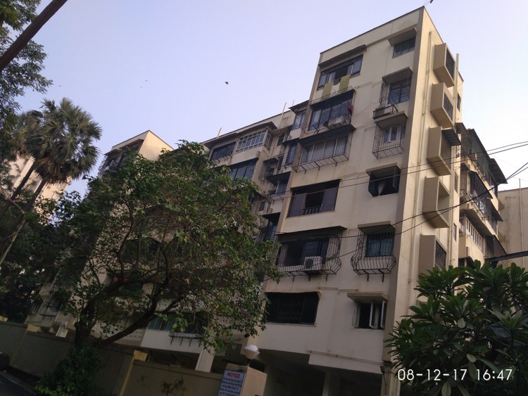 Bandstand Apartment, Bandra West