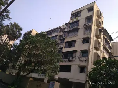 1 BHK Flats on Rent in Bandstand Apartment, Bandra West