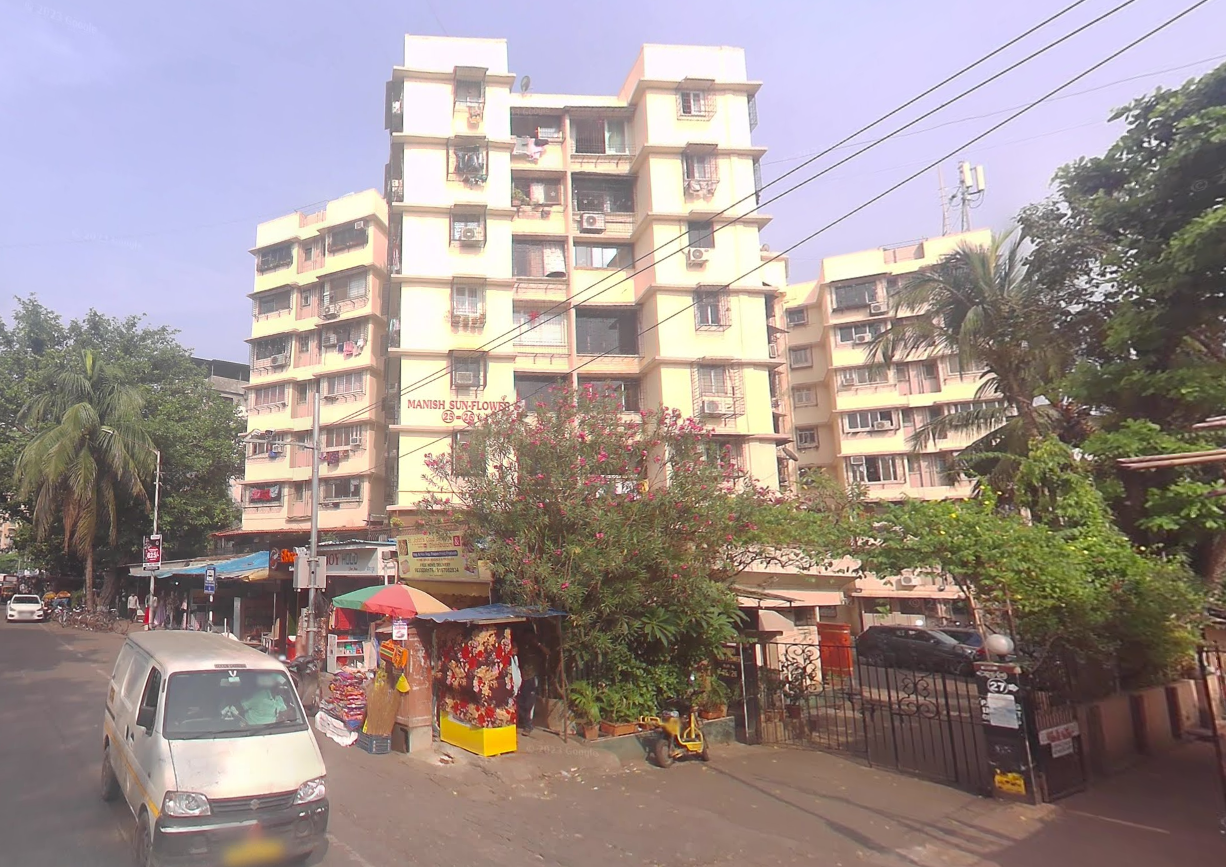 3 BHK Flats for Sale in Manish Sunflower, Andheri West